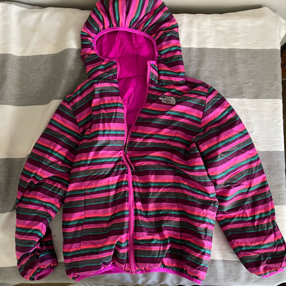 The North Face Reversible Coat